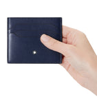 Montblanc Meisterstück card holder 6cc calf leather - British product