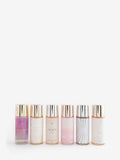 Ultimate Body Mist Collection set of 6 145ml (British brand)