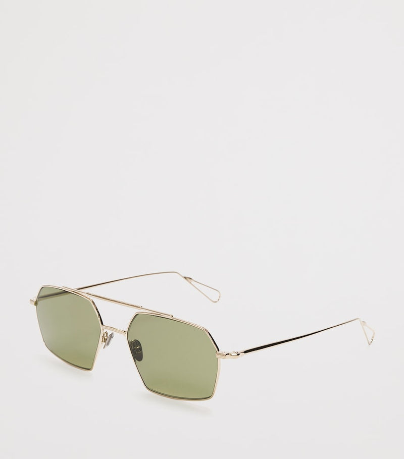 Ahlem Haussmann aviator sunglasses - British product