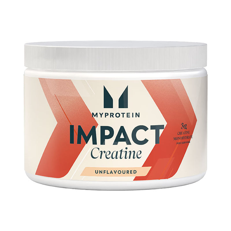 Myprotein Impact Creatine Monohydrate powder 150g, imported from the UK