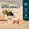 Myprotein Impact Creatine Monohydrate powder 150g, imported from the UK
