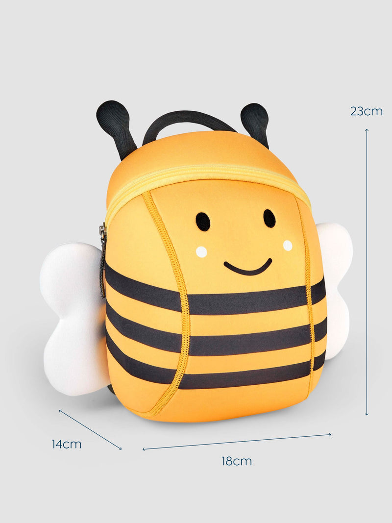 JoJo Maman Bébé Bee Backpack with reins, UK version