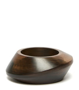 Harrods Max Mara Ebony Bangle Bracelet- Buy online at McGrocer