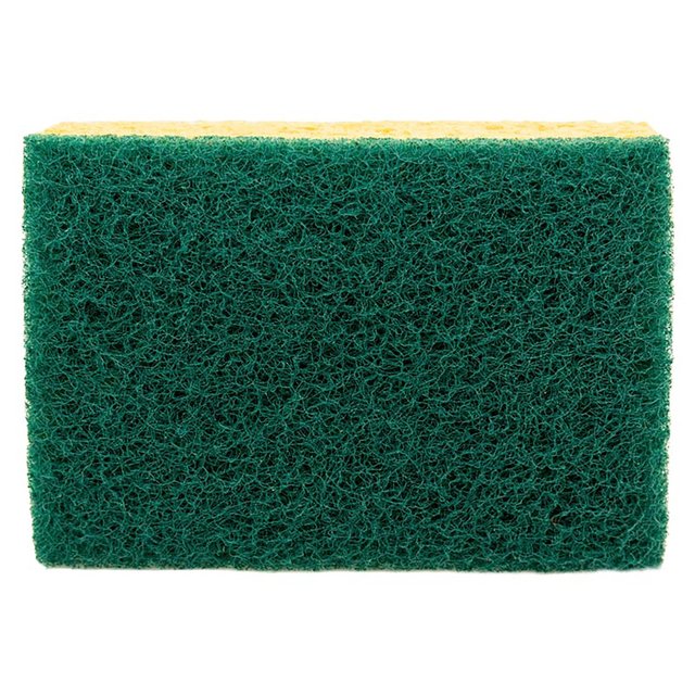 Spontex Unwrapped Sponge Scourer GOODS M&S