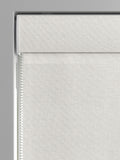 Laura Ashley grey Swanson Roman blind (British brand)