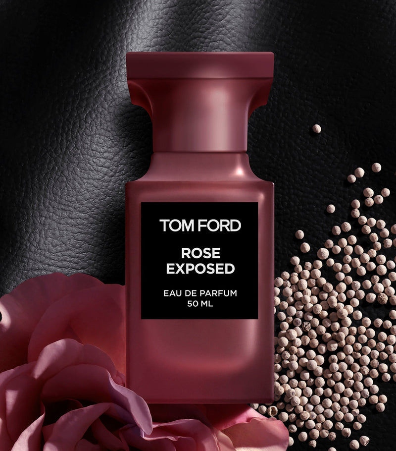 TOM FORD Rose Exposed Eau de Parfum 50ml (British brand)