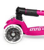 Micro Scooters Maxi Deluxe foldable scooter (British brand)