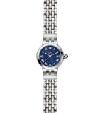 TUDOR Clair de Rose watch 26mm blue dial (British brand)