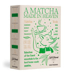 Printworks x Café Kitsuné matcha kit - British product