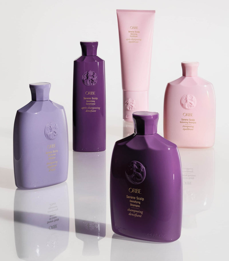 Oribe Serene Scalp Balancing Conditioner 200ml, imported from the UK