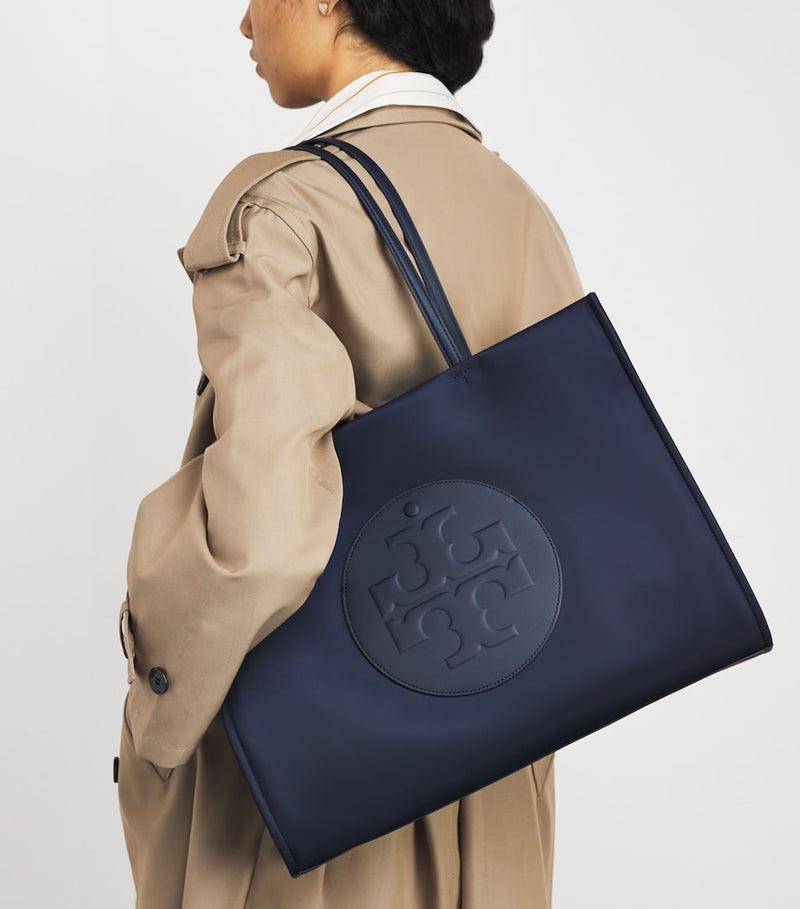 Tory Burch Ella tote bag nylon, imported from the UK