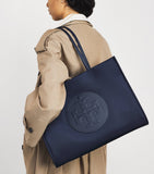 Tory Burch Ella tote bag nylon, imported from the UK