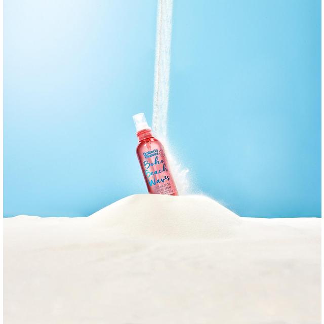 Umberto Giannini Boho Beach Waves Texture Spray   200ml GOODS M&S