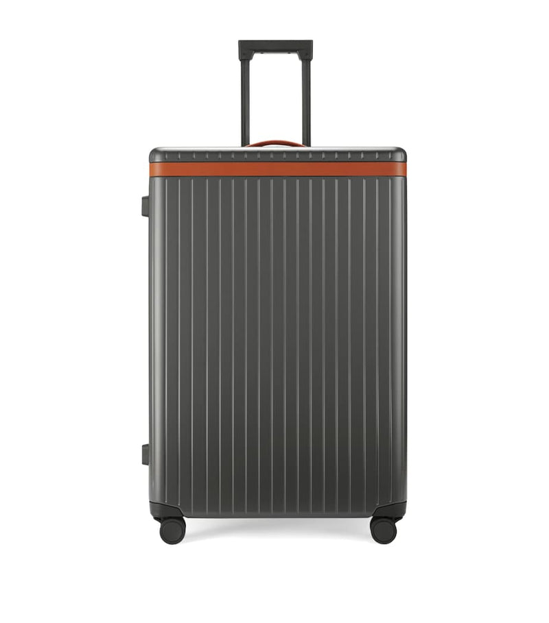 Carl Friedrik Check-In suitcase 72cm - British product