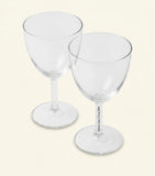 Prada New York water glasses 2-pack Bohemia crystal (British brand)