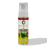 Olive Moisture style control hair mousse, imported from the UK