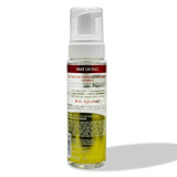 Olive Moisture style control hair mousse, imported from the UK