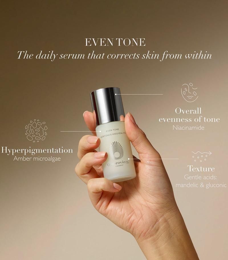 Omorovicza Even Tone Serum 30ml - British product