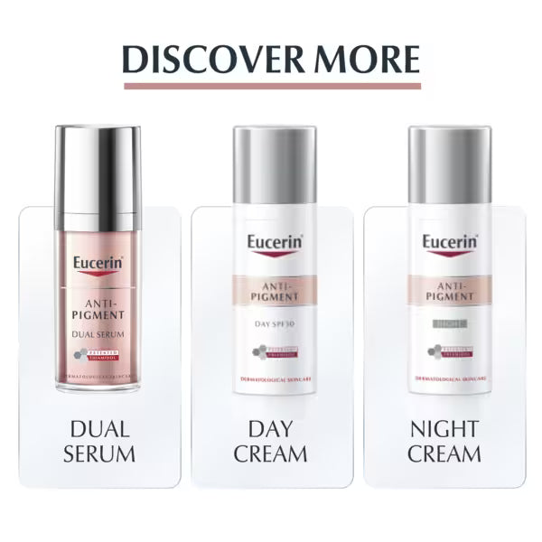 Eucerin Anti-Pigment Targeted Areas Body Cream 200ml - British product