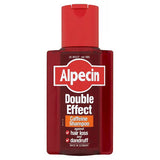 Superdrug Alpecin Double Effect Anti-Dandruff Shampoo 200ml- Buy online at McGrocer
