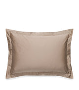 Harrods Hamam Organic Cotton Sateen Core Oxford Pillowcase (50cm x 70cm)- Buy online at McGrocer