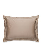 Hamam organic cotton sateen Oxford pillowcase 50cm x 70cm (British brand)