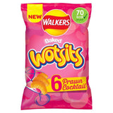 Walkers Wotsits Prawn Cocktail Multipack Snacks Crisps   6 per pack GOODS M&S