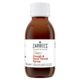 Zarbee's Children's Cough & Sore Throat Syrup   100ml GOODS M&S