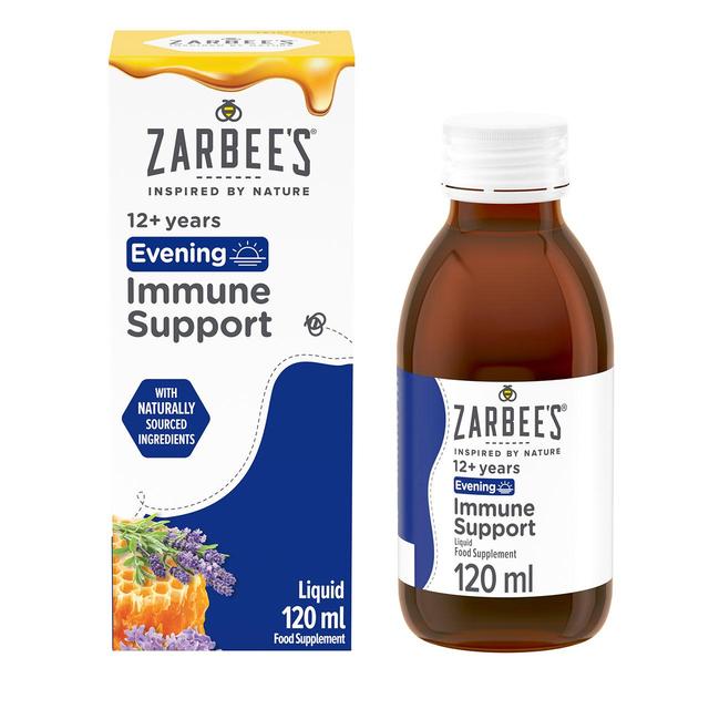 Zarbee's Evening Immune Support 120ml GOODS M&S