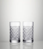 Waterford Opulence highball glasses 360ml set - British product