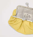 Weekend Max Mara Pasticcino clutch bag small, UK version