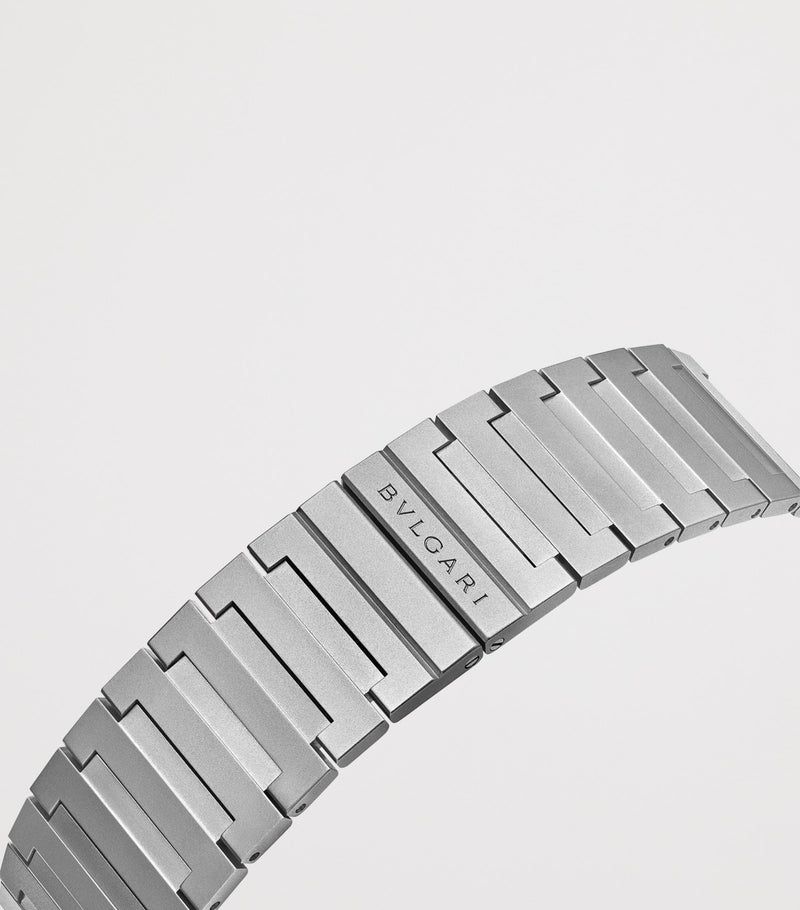 Bvlgari Octo Finissimo Skeleton 8 Days watch 40mm, imported from the UK