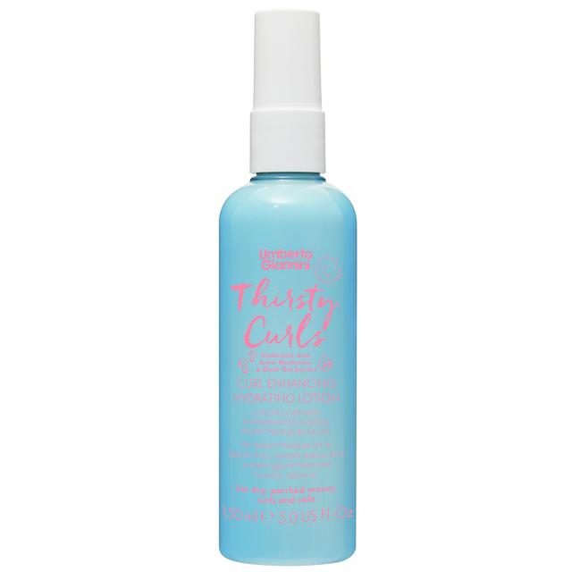 Umberto Giannini Thirsty Curls Styling Lotion   150ml GOODS M&S