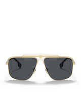 Harrods Versace Metal VE2242 Medusa Sunglasses- Buy online at McGrocer