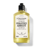 L'Occitane shower gel Osmanthus Abricot 250ml - British product