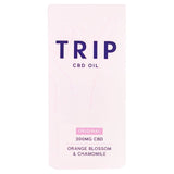 TRIP Orange Blossom 300mg CBD Oil   15ml GOODS M&S