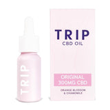 TRIP Orange Blossom 300mg CBD Oil   15ml GOODS M&S
