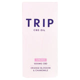 TRIP Orange Blossom 1000mg CBD Oil   15ml GOODS M&S