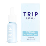 TRIP Wild Mint 1000mg CBD Oil 15ml GOODS M&S