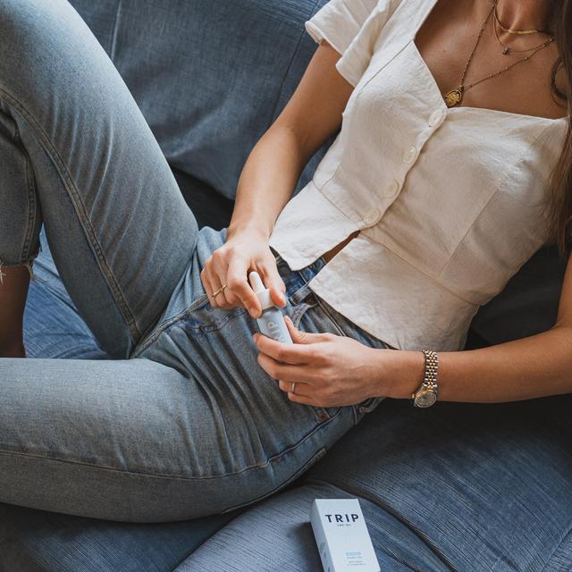 TRIP Wild Mint 1000mg CBD Oil 15ml GOODS M&S