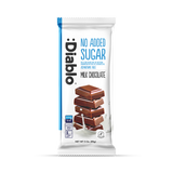 Holland & Barrett Diablo No Added Sugar Milk Chocolate Bar 85g- Buy online at McGrocer