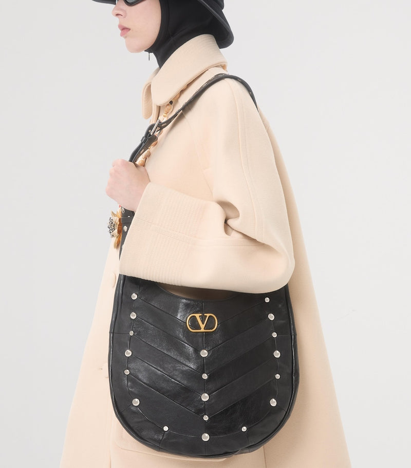 Valentino Garavani medium Hoboho shoulder bag - British product