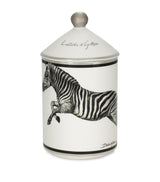 Harrods Dolce&Gabbana Casa Porcelain Lychee and Mulberry Scented Candle 340g- Buy online at McGrocer