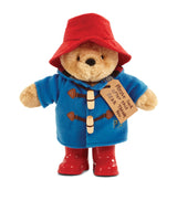Harrods Paddington Bear with Boots Soft Toy (20cm)- Buy online at McGrocer