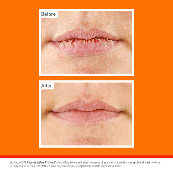 O'Keeffe's Lip Repair Stick SPF 4.2g, imported from the UK