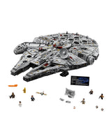 Harrods Detailed Collector Spaceship Model with 7,500 Pieces, Suitable from 12 Years- Buy online at McGrocer