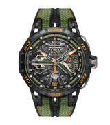 Harrods Roger Dubuis Excalibur Spider Revuelto Flyback Chronograph Watch 45mm- Buy online at McGrocer