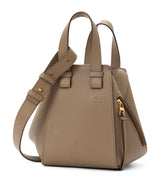 Harrods LOEWE Leather Hammock Top-Handle Bag- Buy online at McGrocer