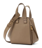 LOEWE Leather Hammock Bag with top handles, UK version