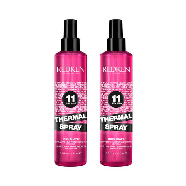 Redken thermal spray heat protection 250ml, imported from the UK